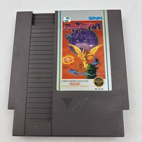 Athena (Nintendo Entertainment System NES, 1987) CIB