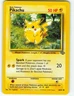 Pikachu - 60/64 Jungle Set - Pokémon TCG - 1999