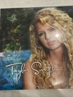 Taylor Swift Taylor Swift 2006 Vinyl LP w/ Insert Lyric Sheet NEW SEALED