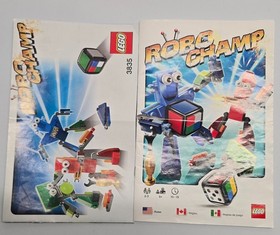 LEGO Games: Robo Champ (3835) 2 to 3 players