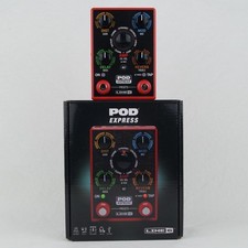 Line6 POD Express Guitar - Multieffektgerät ...