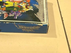 KONAMI Lagrange Point Famicom game