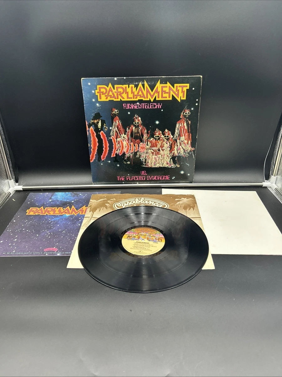 【LP3枚セット】PARLIAMENT 25+ Parliament-Funkadelic Vinyl Records for sale | Updated Oct 2026
