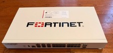 Fortinet FortiGate 100E FG-100E Network Security Firewall  License Registration