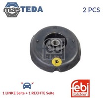 104171 FEDERBEINLAGER DOMLAGER PAAR VORNE FEBI BILSTEIN 2PCS FÜR PEUGEOT 2008 I