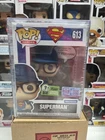 Funko Pop! DC Heroes Superman #613 ECCC 2026 Exclusive 1500 Pieces