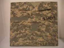 Preowned Uniformed Collection U.S. ARMY Scrapbook/Photo Keepsake Album