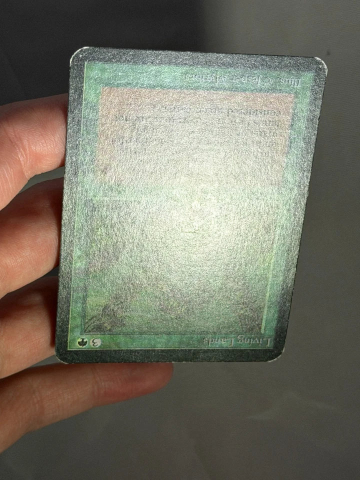 MTG Living Lands Alpha Magic the Gathering - Image 3 of 4