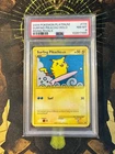 Pokemon Surfing Pikachu 114/111 Rising Rivals Secret Rare PSA 8