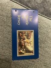 Battle Of jersey Stamp Collection Brand New Make A Fab Gift