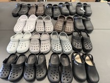 NEW 17 Pairs Lakeland Active Clogs Womens Kids Job Lot Wholesale RRP £300+ Box 8