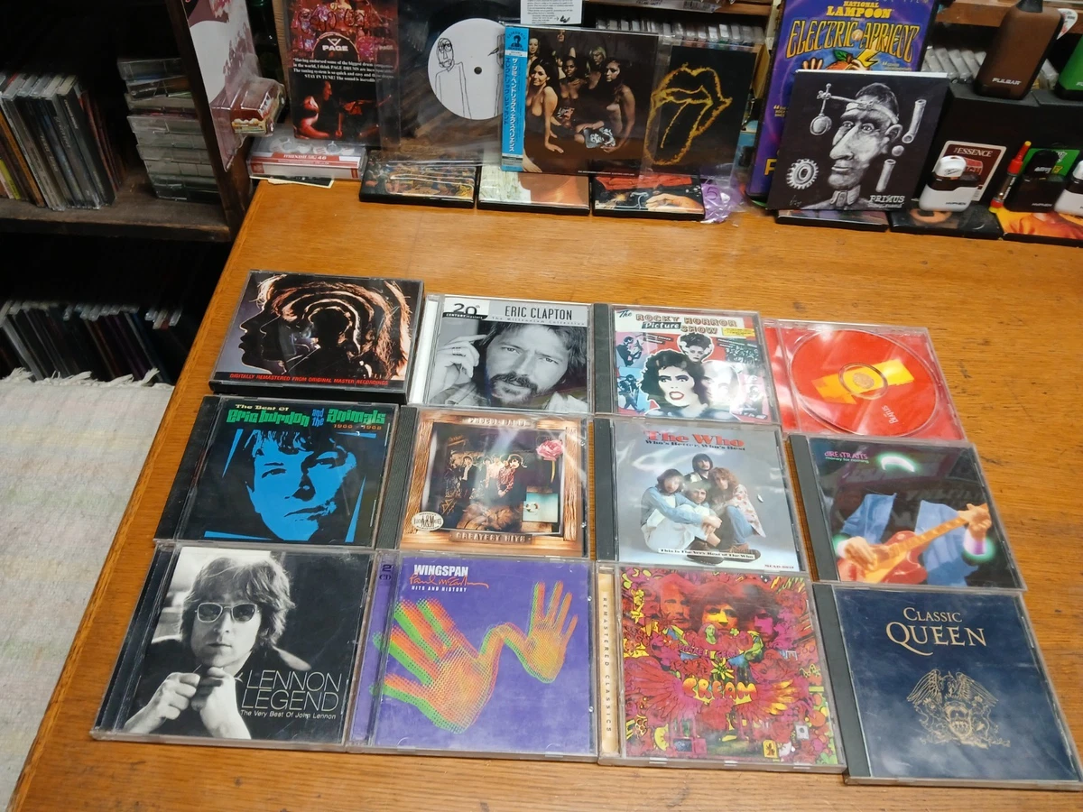 Cream Compilation Music CDs for sale | eBay