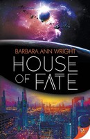 House Of Fate Barbara Ann Wright Taschenbuch Kartoniert / Broschiert Englisch