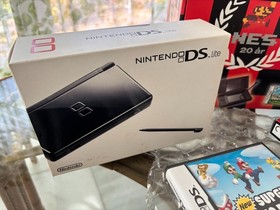 Console DS Super Mario Bros NES 20th Anniversary Nintendo Sweden &eacute;dition limit&eacute;e