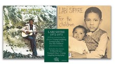 Labi Siffre Labi Siffre 1972-1973 (CD) Box Set (UK IMPORT) (PRESALE 10/09/2026)