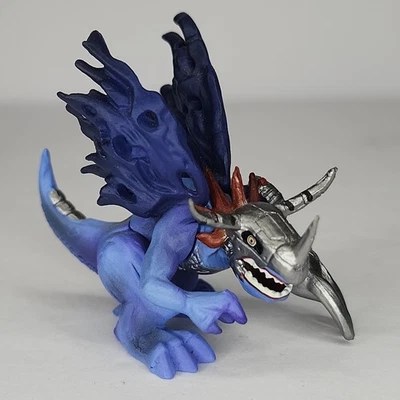 2019 Digimon Digital Monsters Capsule Mascot 2" MetalGreymon PVC Figur Bandai - Bild 1 von 3