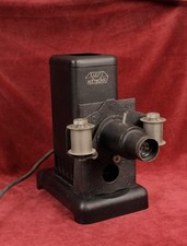 Vintage Uleja Leitz slide projector 4 35mm film 1920 - 1930s leica Art Deco Rare