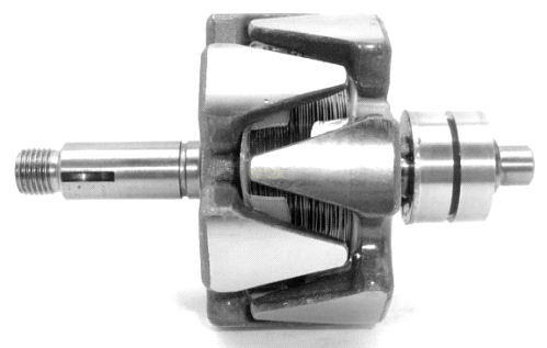 Rotor LäUfer Lichtmaschine Neu - Oe-Ref. 74988801 FüR -- Magneti Marelli Type-image