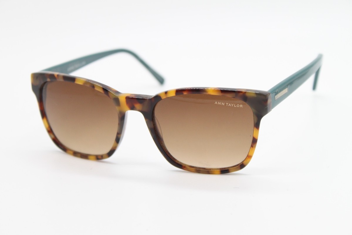 NEW Ann Taylor ATP916 oval tortoise Sunglasses ANN TAYLOR PETITE ATP-923 - Women main image 4