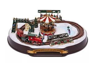 Mr Christmas Going Home for the Holidays | eBay