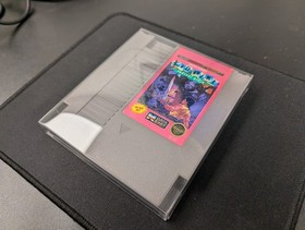 Kid Niki Radical Ninja (NES, 1987) Game Only | Tested | Authentic