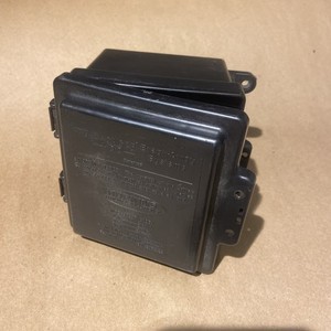 The Engager Towing Solution Break Away Battery Empty Box For A 12V 5.0AH Trailer