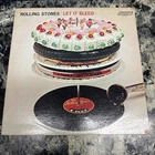 The Rolling Stones – Let It Bleed (1969) LP Vinyl Record NPS-4 Early Press