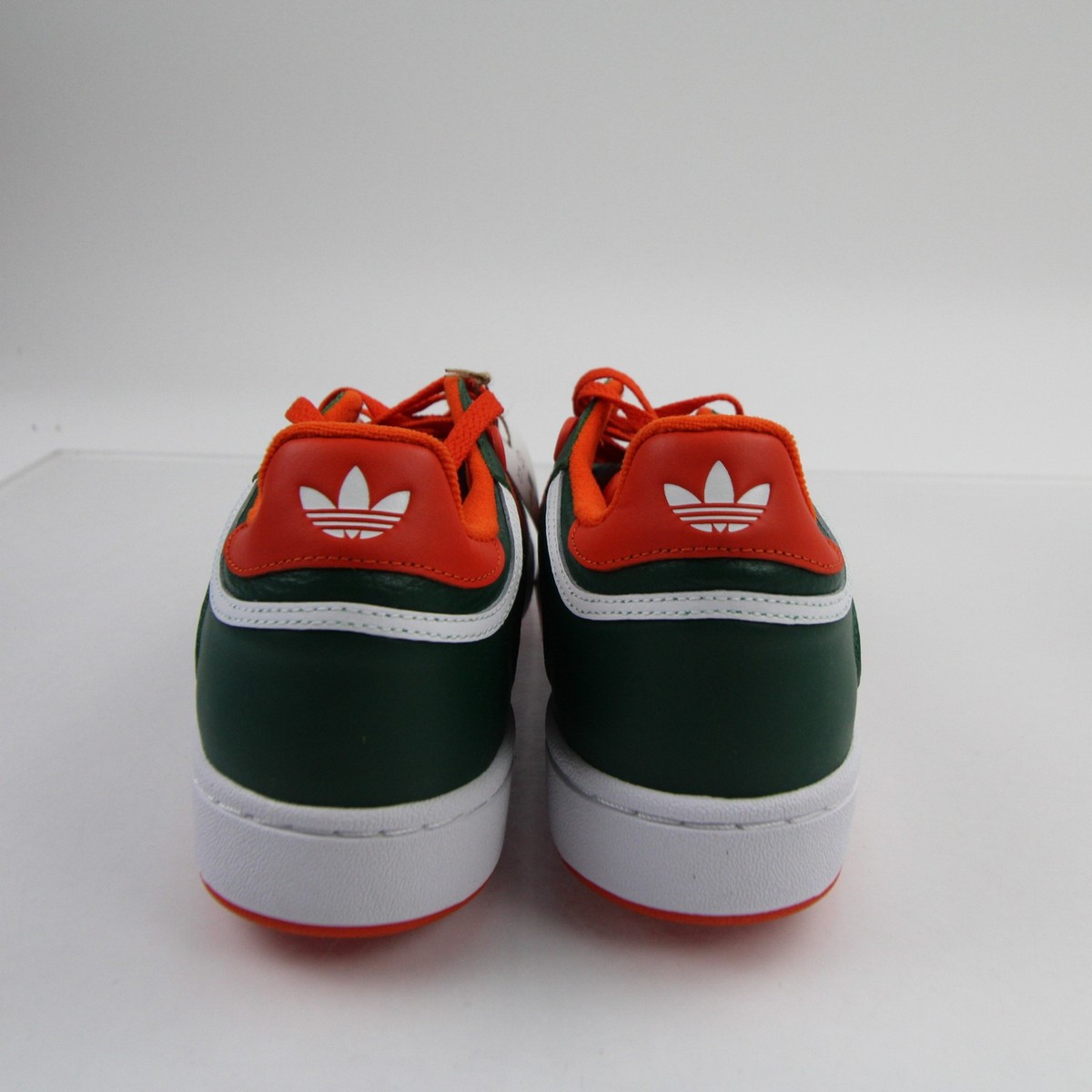 Miami Hurricanes adidas Casual Shoes Men display picture 2