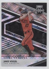 2020 Panini Elite Extra Edition Prime Numbers A 45/165 Jake Vogel #98 00gy