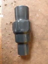 Plasti-Bond,  1" To 3/4 Reducing Coupling,  Pvc Coated, PRBEC32