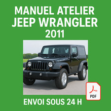 Revue technique Jeep WRANGLER