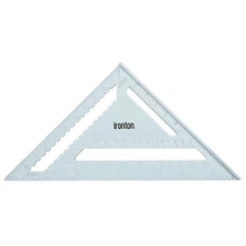 Ironton 12in. Rafter Square