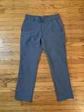 Men’s Under Amour Chino Golf Pants 32” X 32”