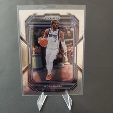 2022-23 Panini Prizm - Jaden Hardy #226 (RC)