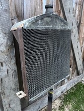 Hexcel Ford Model T Radiator Copper Brass Hexcel Ford Model T Radiator Copper Brass