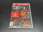 Five Nights at Freddy's: The Core Collection - Nintendo Switch🔥Fast Shipping🔥