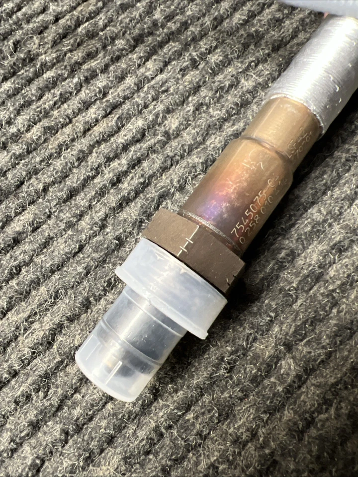 Bosch 0258010414 Premium Oxygen Sensor Fits 2009-2016 BMW Z4 - Image 3 of 4