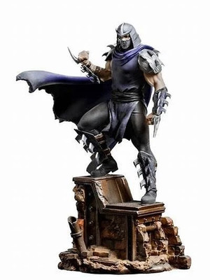 Shredder TMNT Teenage Mutant Ninja Turtles BDS Art Scale 1/10 - Iron Studios