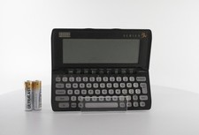 Vintage Psion Series 3c Palmtop Handheld Computer - Read  1600 0149 10 