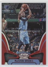 2018-19 Certified Mirror Red 117/299 MarShon Brooks #35 0i21