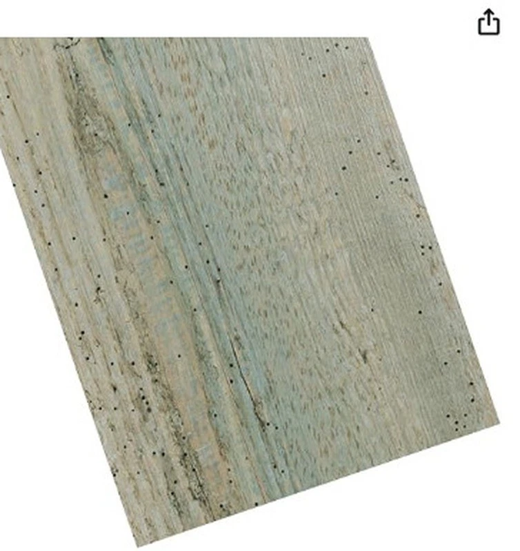 Florexp Vinilo Suelo Autoadhesivo 36 Piezas 5,02 m² Aspecto Madera Pino
