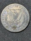 1878-CC Morgan Silver Dollar Carson City