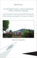 Diane Fromage | Les Parlements Dans L'union EuropéEnne AprèS Le Traité De...