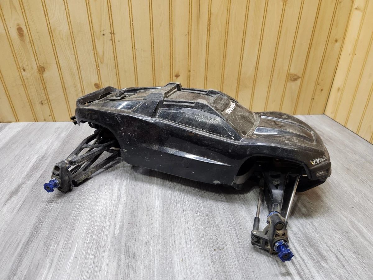 Traxxas E-Revo Electric RC Cars, Trucks & Motorcycles for sale | eBay