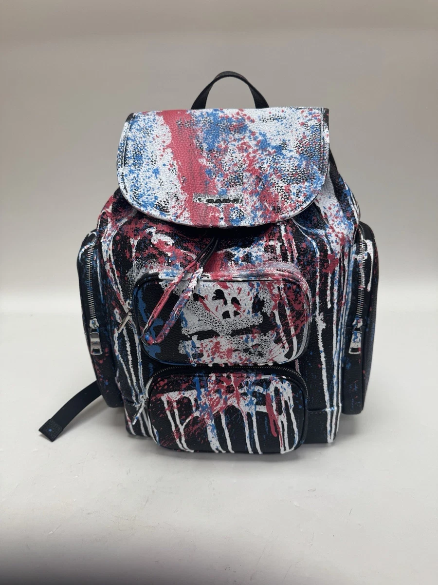 Coach Backpack Multicolor Bags for Men for sale | eBay