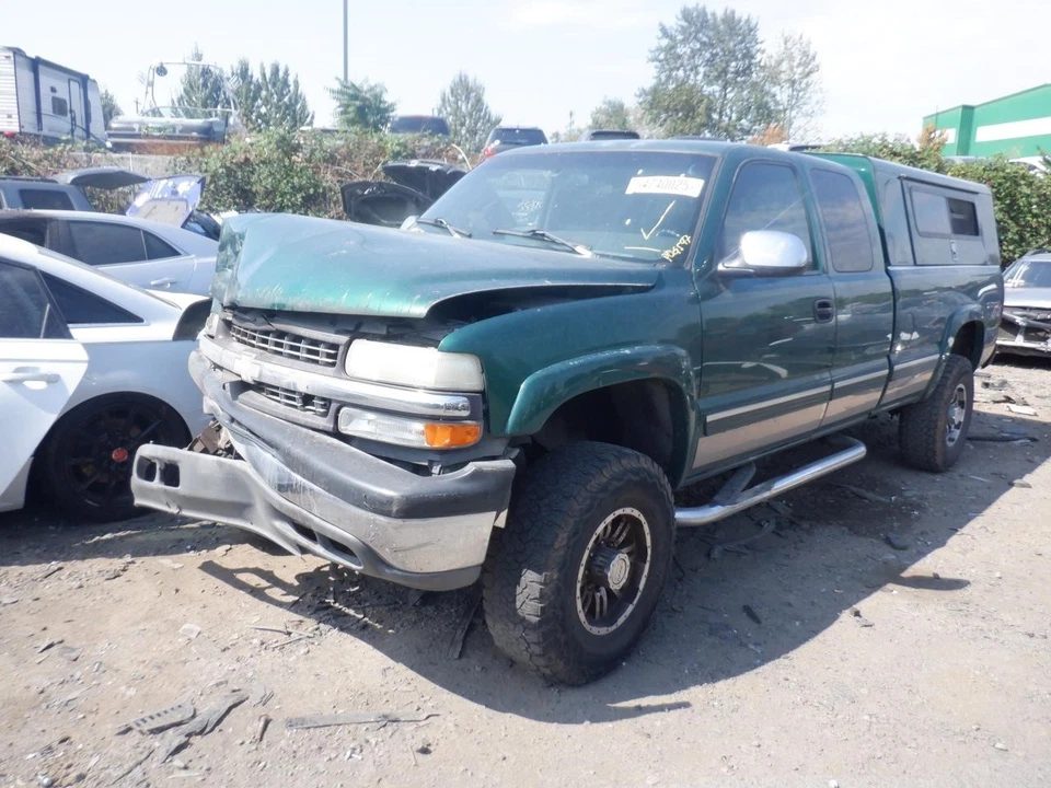 Used Body Control Module fits: 1999 Chevrolet Silverado 2500 pickup Body Control - Image 3 of 4
