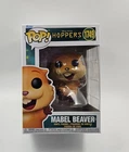 MABEL BEAVER Funko Pop Vinyl Figure 1749 - HOPPERS 2026 Disney PIXAR w protector