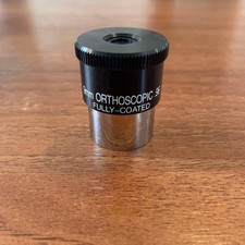 9Mm Orthoscopic Astronomical Telescope Eyepiece