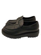 PRADA Loafers 2DE151 EU41 US8 Black