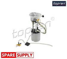 FUEL FEED UNIT FOR AUDI Q5 TOPRAN 117 316 FITS IN FUEL TANK
